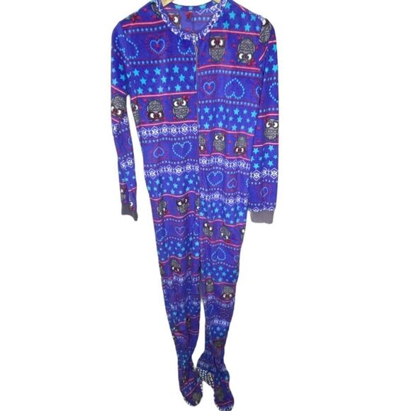 Rue 21 Feety‎ Pajamas - Picture 1 of 9
